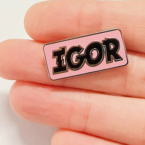 Tyler, the Creator · IGOR Pin