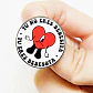 Bad Bunny · Bebesita Pin - Miniatura 3