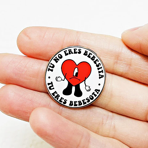 Bad Bunny · Bebesita Pin