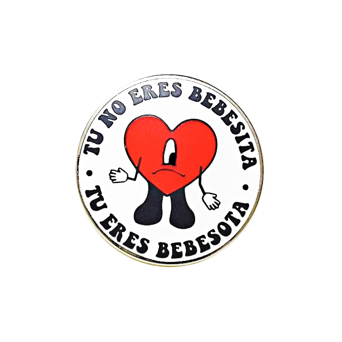 Bad Bunny · Bebesita Pin