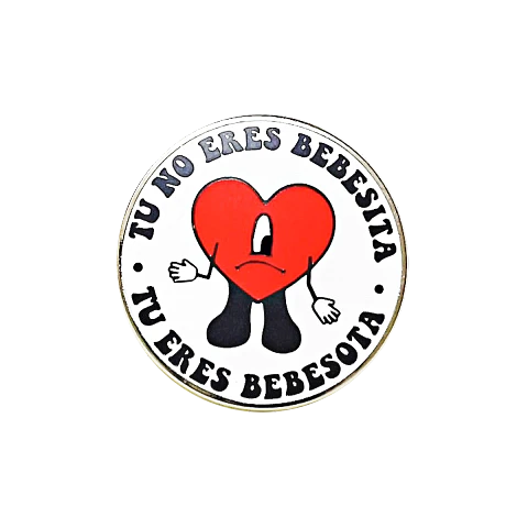 Bad Bunny · Bebesita Pin