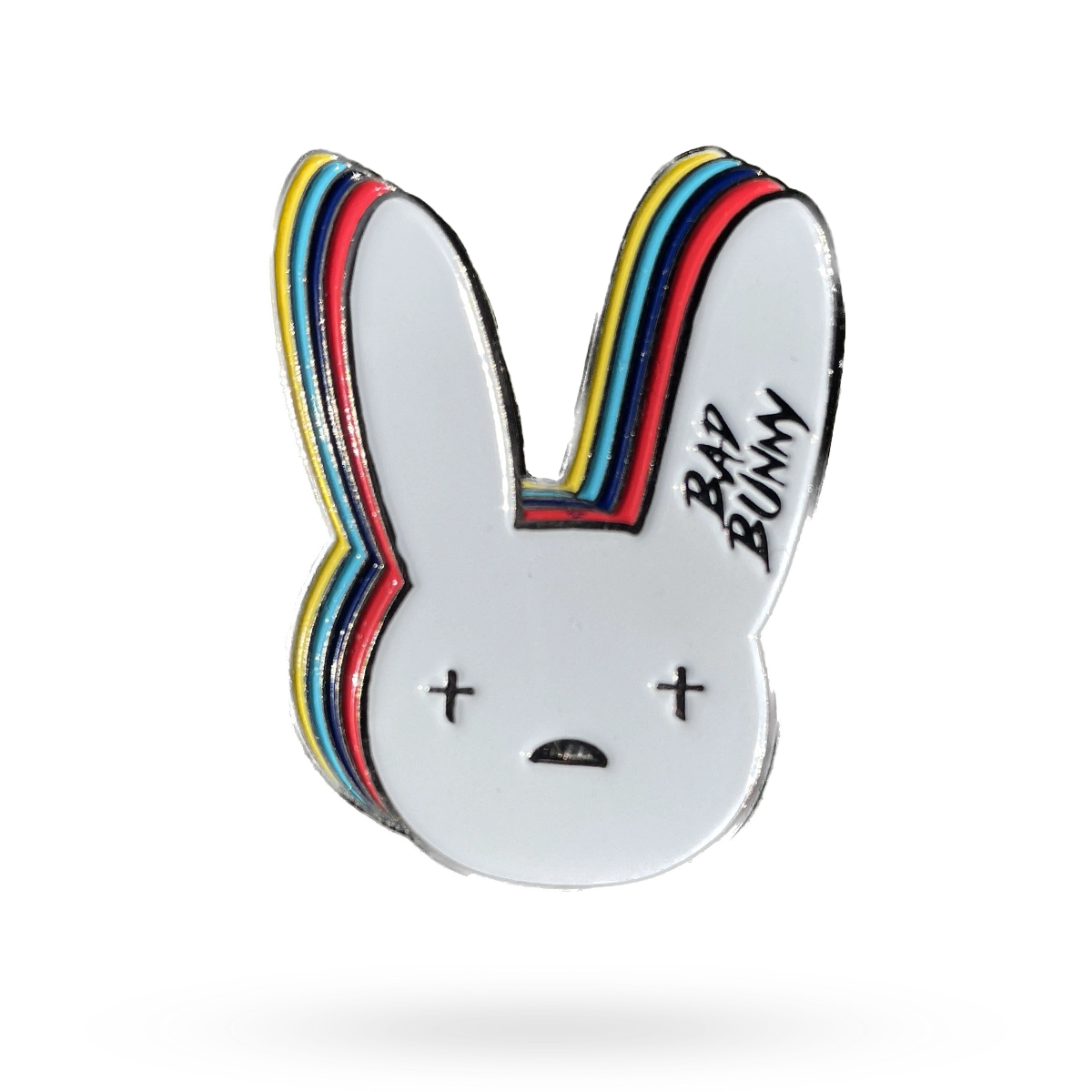 Bad Bunny · Colors Pin