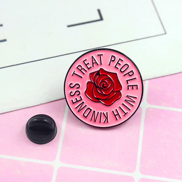 Harry Styles · TPWK Rose Pin 3