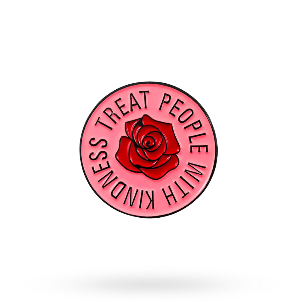 Harry Styles · TPWK Rose Pin 1