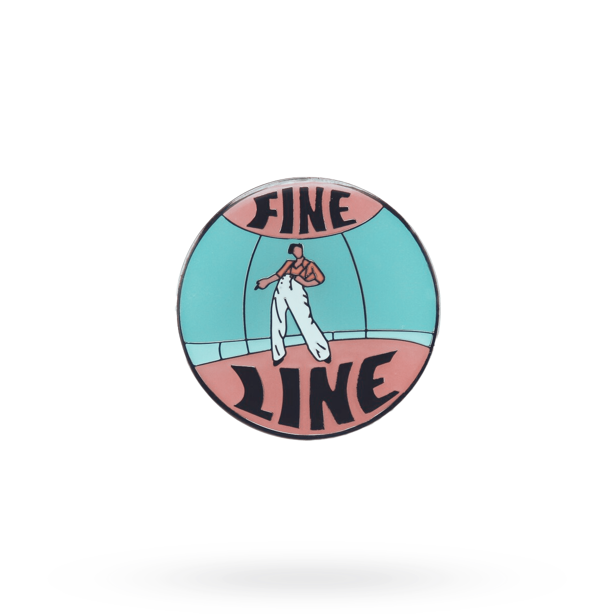Harry Styles · Fine Line cover Pin