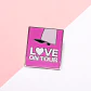 Harry Styles · Love On Tour Pin - Miniatura 3