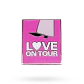 Harry Styles · Love On Tour Pin - Miniatura 1