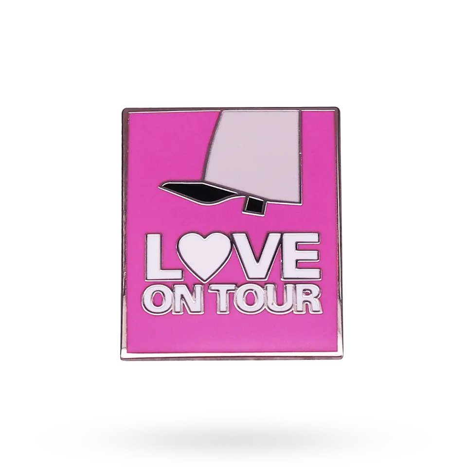 Harry Styles · Love On Tour Pin 1