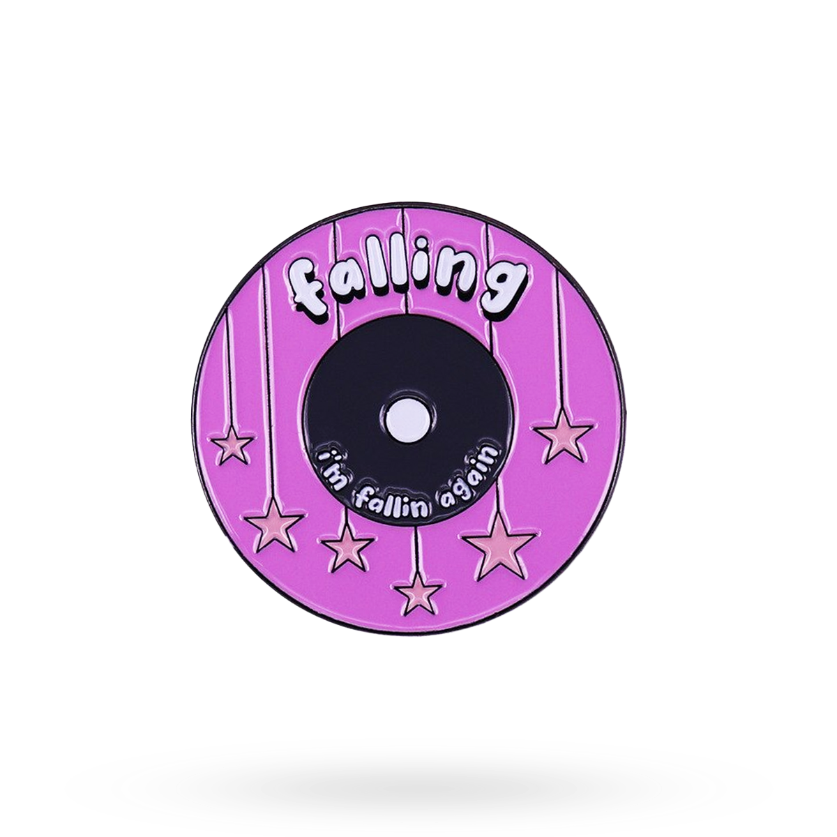 Harry Styles · Falling Pin