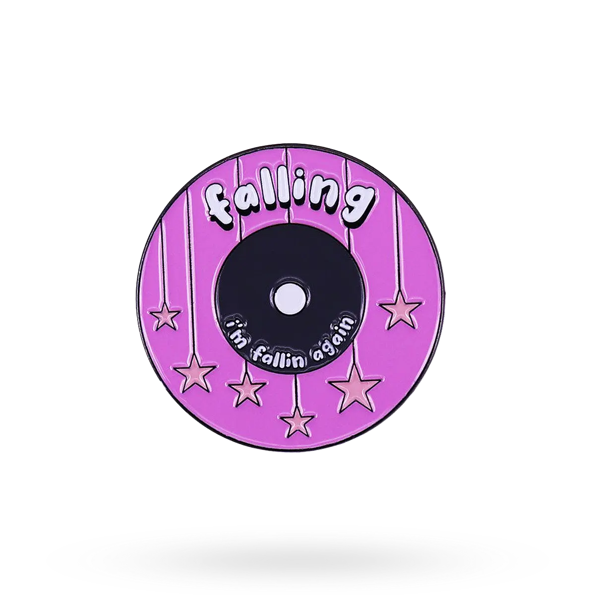 Harry Styles · Falling Pin