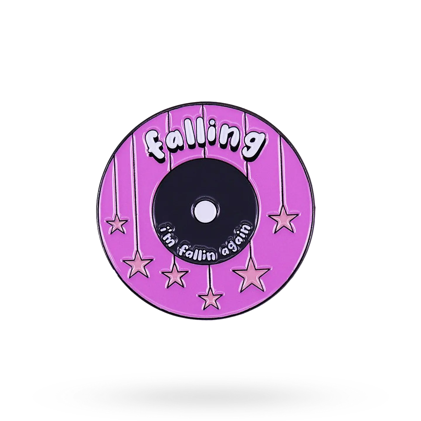 Harry Styles · Falling Pin 1