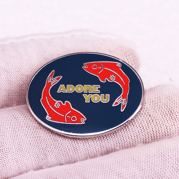 Harry Styles · Adore You Pin