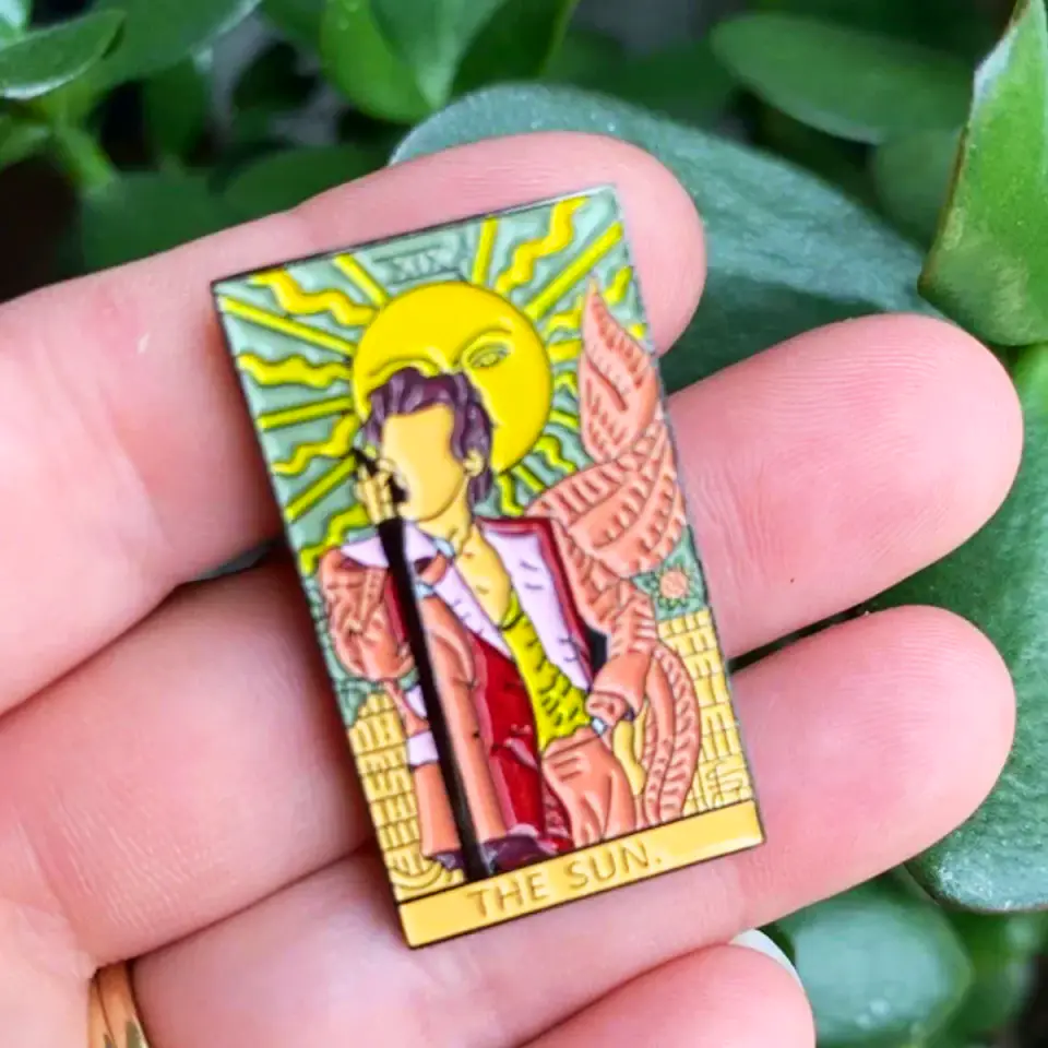 Harry Styles · The Sun Pin 2