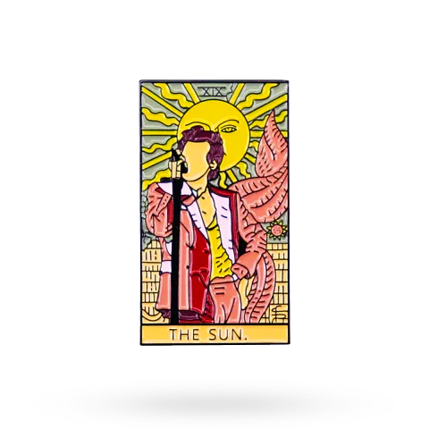 Harry Styles · The Sun Pin