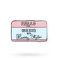 Harry Styles · Hello Pin - Miniatura 1