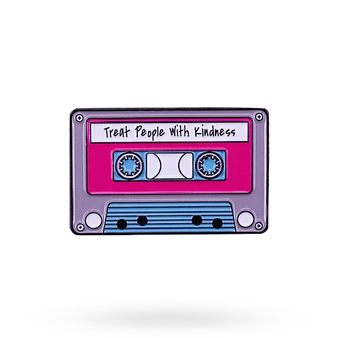 Harry Styles · TPWK Cassette Pin