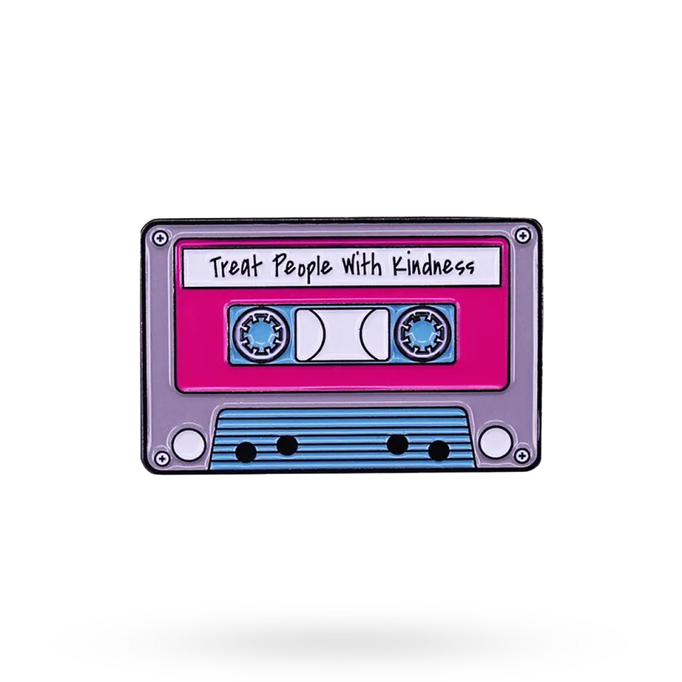 Harry Styles · TPWK Cassette Pin 1