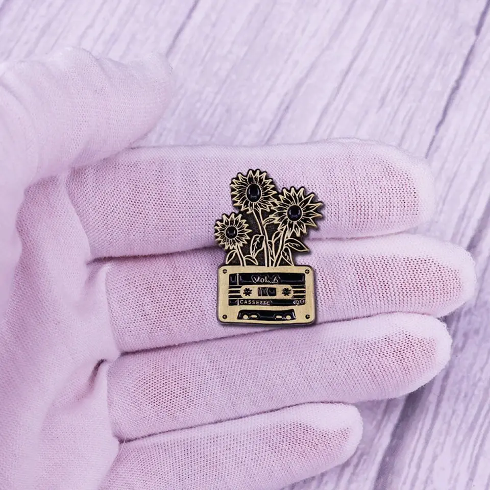 Harry Styles · Sunflower Vol.16 Pin 3