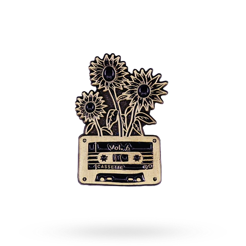 Harry Styles · Sunflower Vol.16 Pin