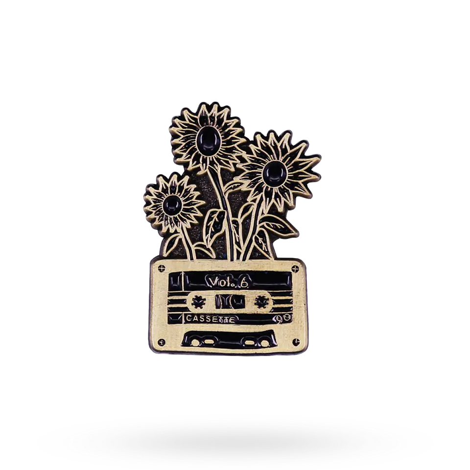 Harry Styles · Sunflower Vol.16 Pin 1