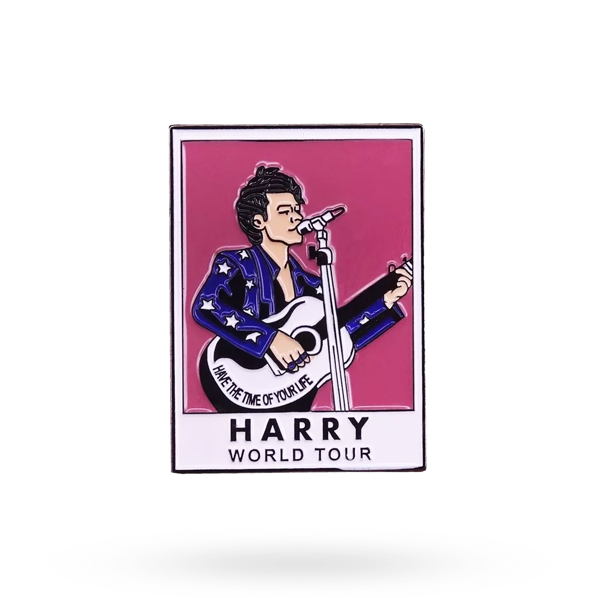 Harry Styles · Harry On Tour Pin
