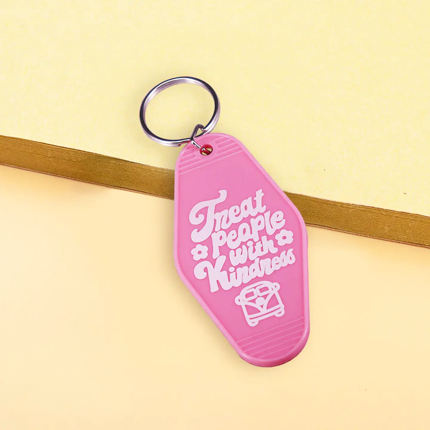 Harry Styles · TPWK Pink Llavero 3