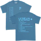 María Becerra · LNDA Setlist Polera - Miniatura 1