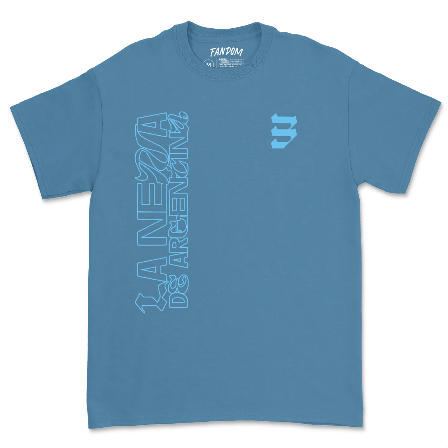 María Becerra · LNDA Setlist Polera 6