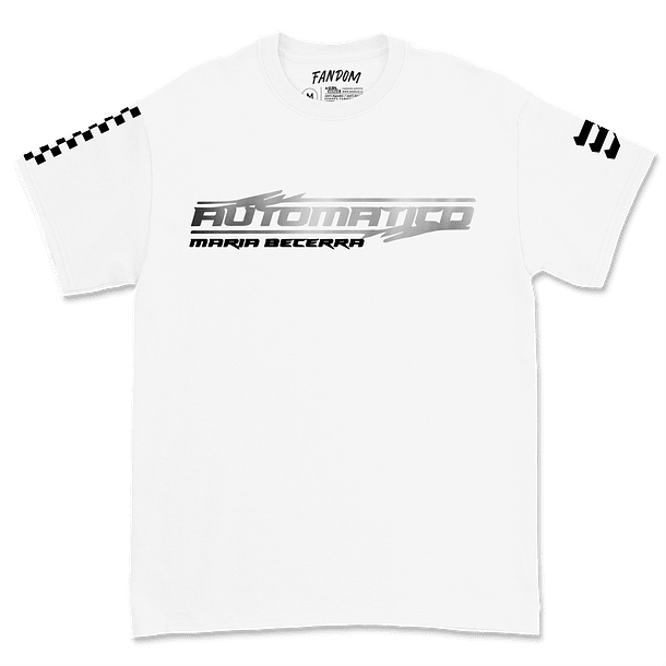 María Becerra · Automatico Polera 2