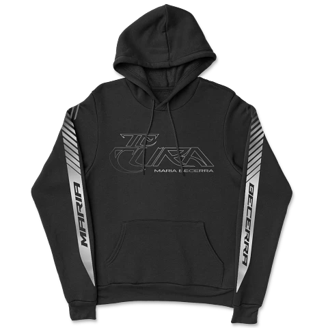 María Becerra · Te Cura Hoodie