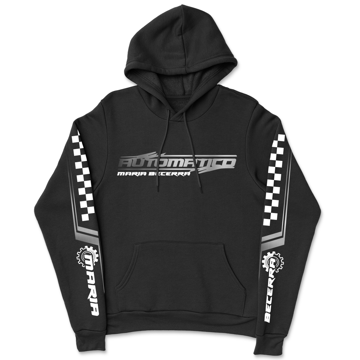 María Becerra · Automatico Hoodie