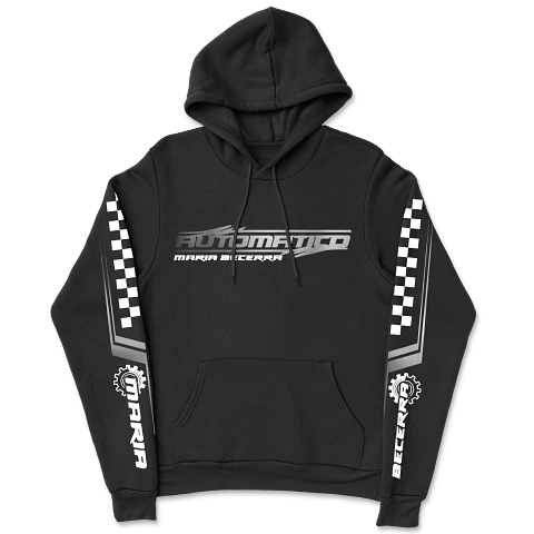 María Becerra · Automatico Hoodie