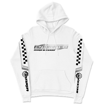 María Becerra · Automatico Hoodie