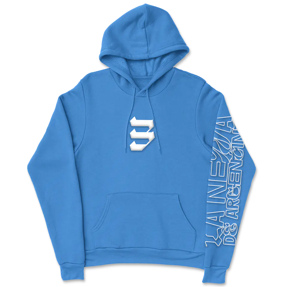 María Becerra · LNDA Setlist Hoodie 5
