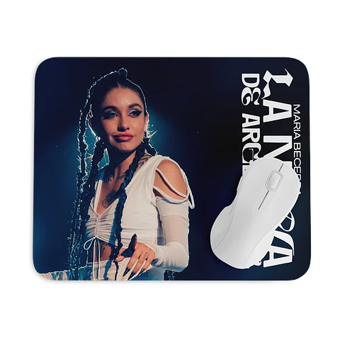 María Becerra · LNDA Mouse Pad