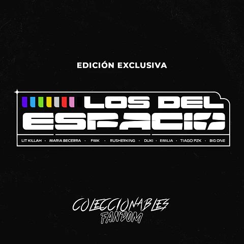 Duki · Los del espacio Polera