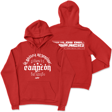 Duki · Los del espacio Hoodie