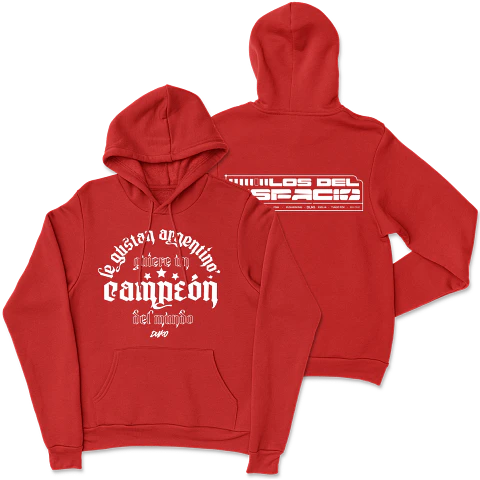 Duki · Los del espacio Hoodie