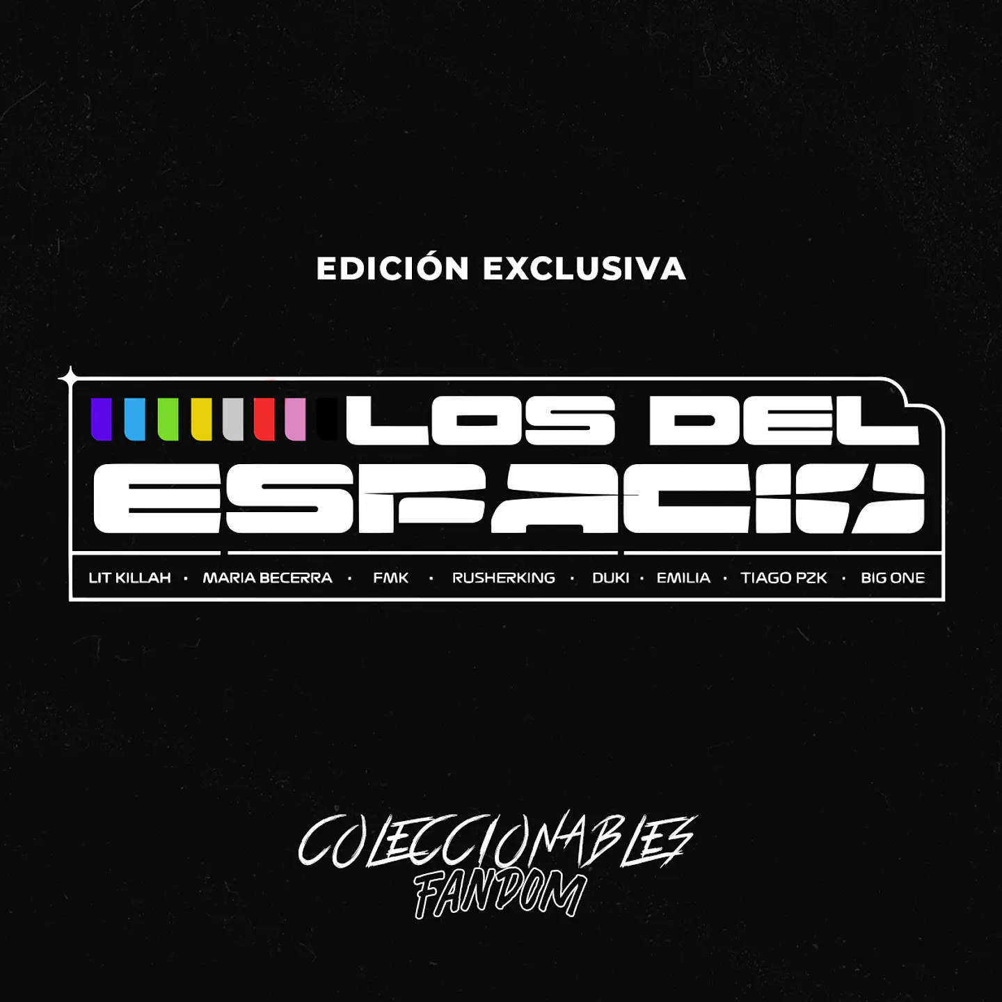 María Becerra · Los del espacio Polera 2