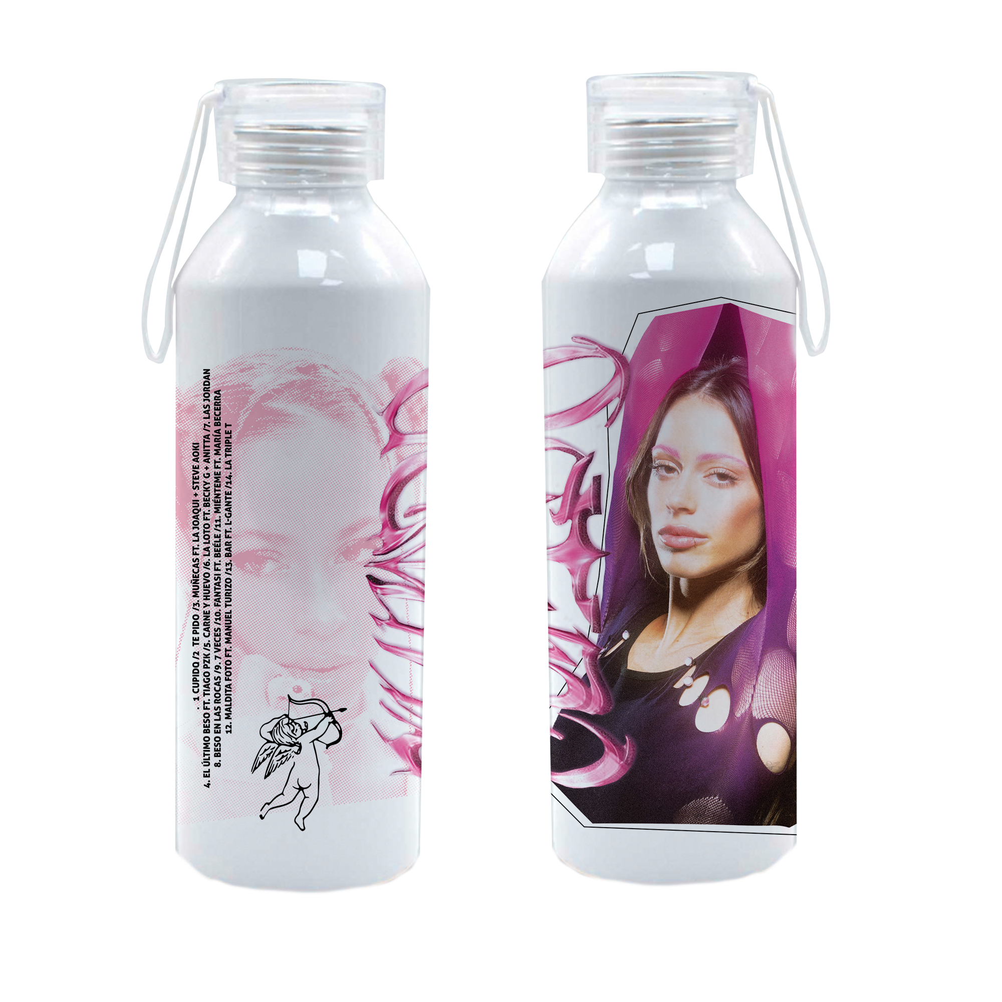 Tini · Cupido Botella