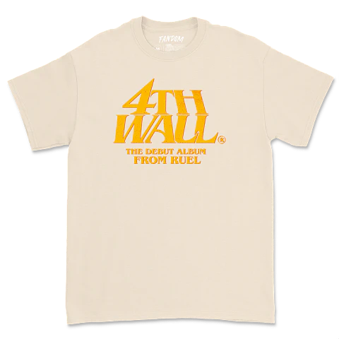 Ruel · 4th Wall Polera