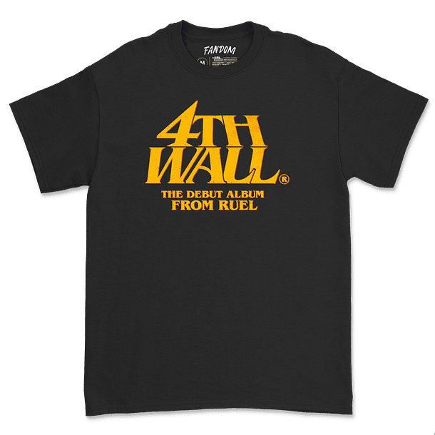 Ruel · 4th Wall Polera 3