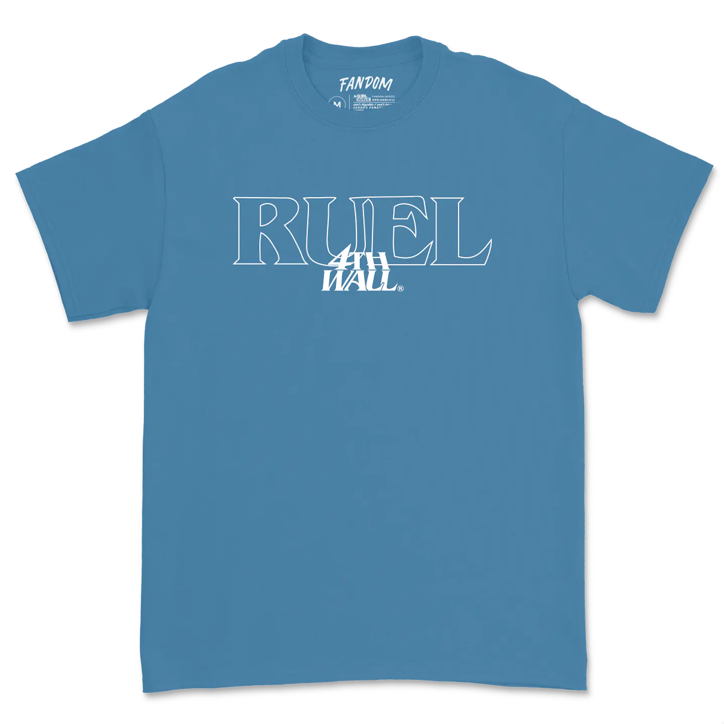 Ruel · 4th Wall Tracklist Polera 10