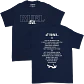 Ruel · 4th Wall Tracklist Polera - Miniatura 4