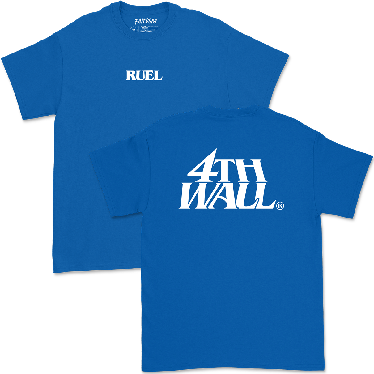 Ruel · 4th W Ruel Polera