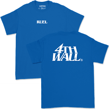 Ruel · 4th W Ruel Polera