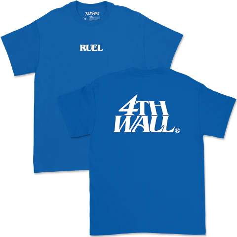 Ruel · 4th W Ruel Polera