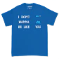 Ruel · I don't wanna be you Polera - Miniatura 1