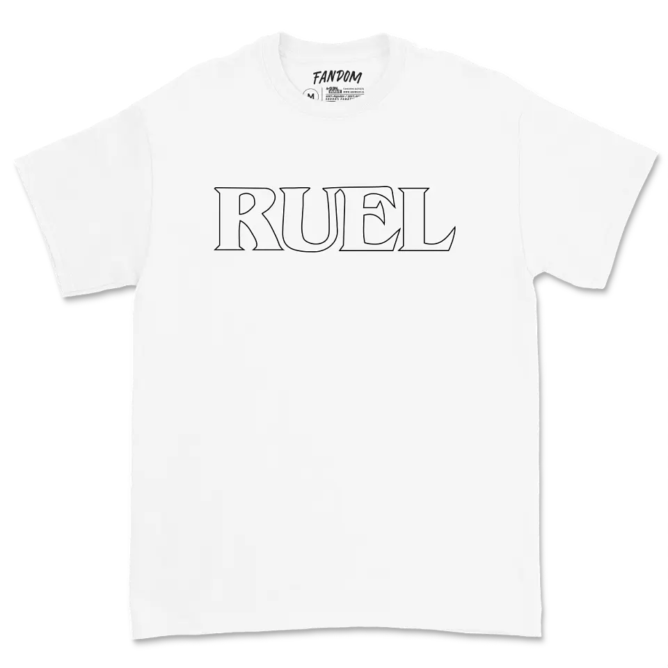 Ruel · Tour Santiago Polera 4