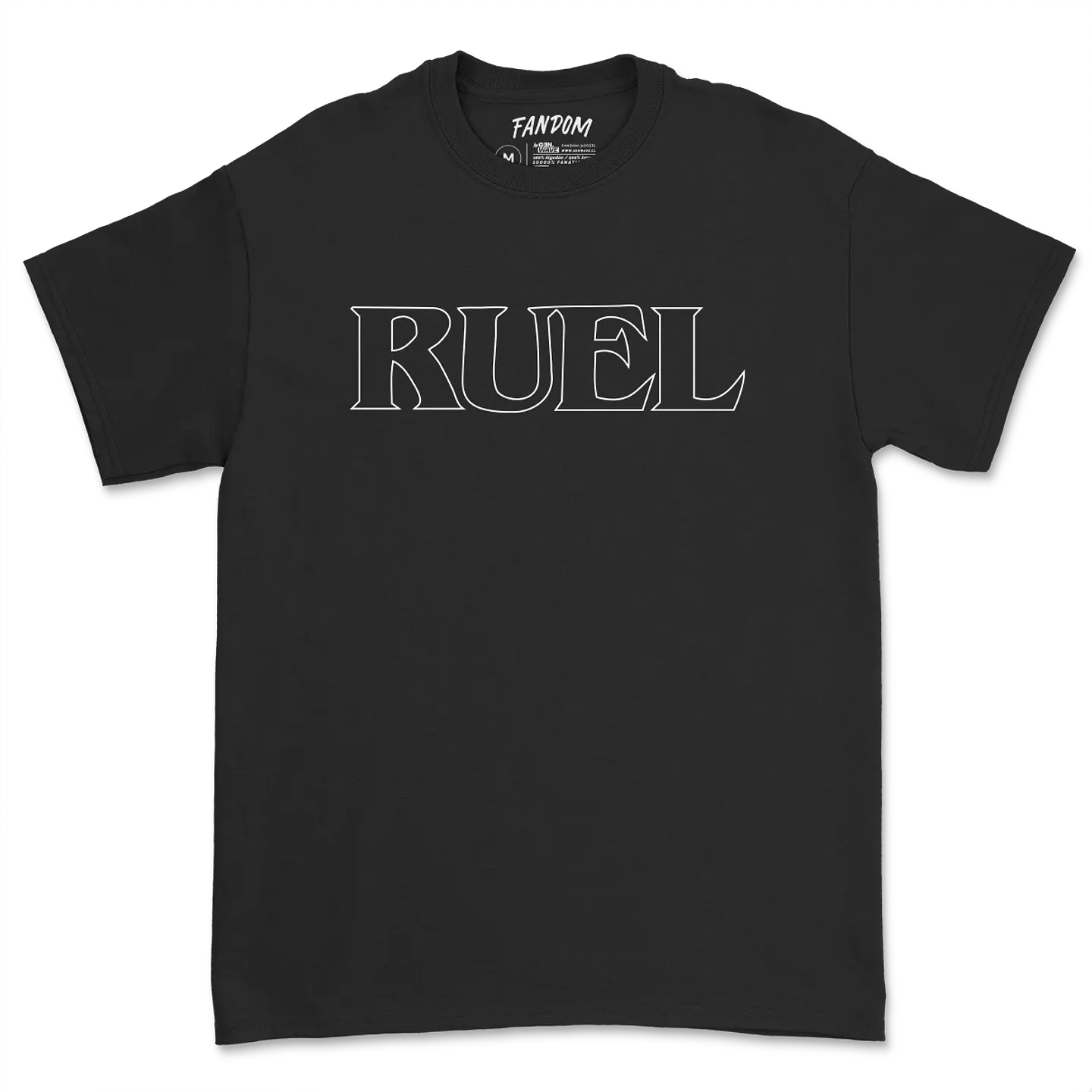 Ruel · Tour Santiago Polera 6